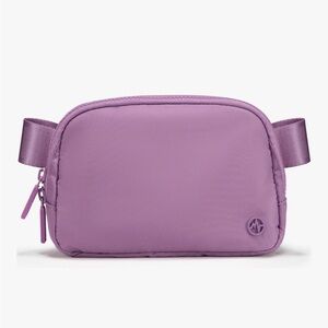 Pander Lavender Crossbody Bag